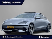 Hyundai Ioniq - Lounge 77.4kWh 228pk | SCHUIFDAK | LEDER | ELEKTR. VOORSTOEL