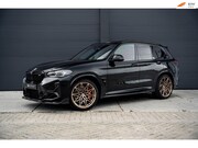 BMW X3 M - X3M Competition Facelift, Target Blu Eye, Carbon, Pano, Harm