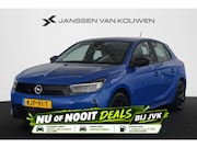 Opel Corsa - 1.2 Turbo Hybrid Automaat Stuur-Stoelverwarming Camera Apple