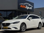 Mazda 6 - Sportbreak 2.2D SKY-ACTIV-D 175 GT-M LEDER NAVI CAMERA HEAD-