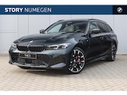 BMW 3-serie - 330e High Executive M sport Automaat / Panoramadak / Trekhaa