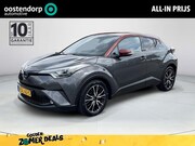Toyota C-HR - 1.8 Hybrid Executive | All-in prijs | Automaat | Navigatie |