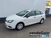 Seat Ibiza - 1.2 TDI Businessline, '13, airco, jaar apk, in een nette sta