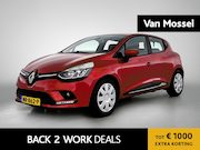 Renault Clio - 0.9 TCe Zen | Airco | Parkeersensoren |