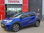 Toyota Aygo X - PULSE AUTOMAAT PARK-SENSOREN AD-CRUISE LM-VELGEN APPLE/ANDRO