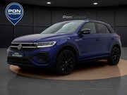 Volkswagen T-Roc - 1.5 TSI R-Line Business | Navigatie | Camera | Elek Achterkl
