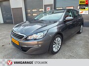 Peugeot 308 - SW 1.2 PureTech Blue Lease, Trekhaak aanwezig, Ruime gezinsa