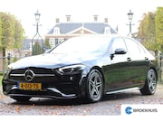Mercedes-Benz C-klasse - 180 AMG | LEDER / ALCANTARA | BURMESER | ADAPTIVE CRUISE | 3
