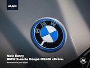 BMW 2-serie - Coupé M240i xDrive M Sport Pro , 1e eig., M Stoelen, 19", sc