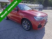 BMW X4 - xDrive35d High Executive