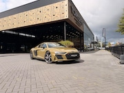 Audi R8 - 5.2 performance quattro | IPE uitlaat | Keramisch | Audi Exc