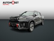 KGM Musso - Platinum 4WD 81KWH