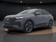 Audi Q4 Sportback e-tron - S edition Competition 45 82 kWh 210 kW / 286 PK