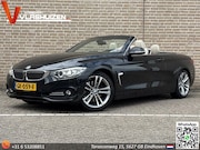 BMW 4-serie Cabrio - 428i High Executive | Camera | Cruise | Leder | Climate | Na