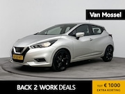 Nissan Micra - 1.0 IG-T Acenta | CRUISE CONTROL | AIRCO | BLUETOOTH | MULTI