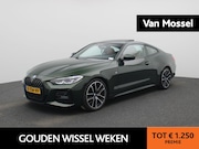 BMW 4-serie - Coupé 430i High Executive | M-SPORT | Panoramadak | Cognac L