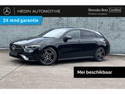 Mercedes-Benz CLA-Klasse - CLA 180 Shooting Brake Star Edition AMG Line Limited | Excel