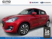 Suzuki Swift - 1.2 Stijl Smart Hybrid | Meest Luxe Uitvoering | Cruise Cont