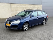Volkswagen Golf - 1.9 TDI Trendline Business NAP+CRUISE+A/C CLIMATE+NAVI+TREKH