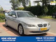 BMW 5-serie - 525i Business Line Edition II * Motorlampje brand