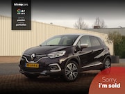 Renault Captur - 1.2 TCe Initiale Paris|Trekhaak|Leer| NAV |Luxe|Camera LED|