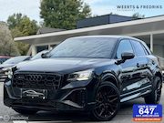 Audi Q2 - SQ2 2.0 TFSI Quattro |AUTOMAAT|LEDER|6 MND GARANTIE