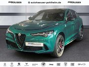 Alfa Romeo Stelvio - Quadrifoglio Q4 2.9 V6 Bi-turbo PANO HARMAN-KARDON