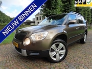 Skoda Yeti - 1.2 TSI Elegance Ecc Cruisecontrol Panoramadak Pdc Lm Velgen