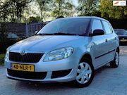 Skoda Fabia - 1.2-12V Go LAGE KILOMETERS NAP