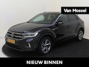 Volkswagen T-Roc - 1.5 TSI R-Line Business | airco automatisch | Apple Carplay/