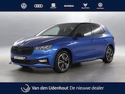Skoda Fabia - 1.0 TSI 115pk Monte Carlo DSG / Navigatie via App Connect / 