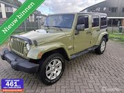 Jeep Wrangler - Sahara 4dr