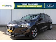 Ford Focus - Wagon 1.0 EcoBoost Hybrid 155pk ST Line X Business | Navigat