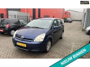 Toyota Verso - 1.6 VVT-i Terra