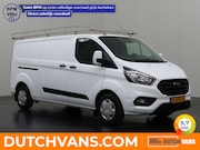 Ford Transit Custom - 2.0TDCI 130PK | 2xSchuifdeur | Imperiaal | Trekhaak | Multim