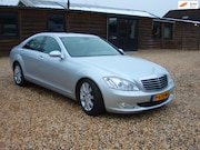 Mercedes-Benz S-klasse - 320 CDI lees MOTOR PROBLEEM