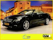 Mercedes-Benz E-Klasse - Cabrio 350 CDI AMG Aut Leer Xenon H/K