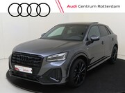 Audi Q2 - 35 TFSI S Edition | LED matrix verlichting | Acteruirijcamer