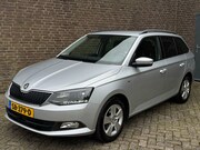 Skoda Fabia - Combi 1.0 TSI Clever Carplay Parkeersensoren Cruise-Contr. O