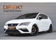 Seat Leon - 2.0 TSI CUPRA 300 PERFORMANCE PANO BREMBO BEATS