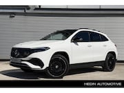 Mercedes-Benz EQA - 250+ Business Solution AMG Limited | Nightpakket
