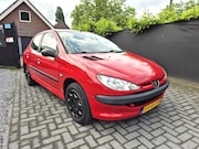 Peugeot 206 - 1.1 XR 5 Deurs