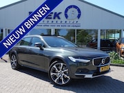 Volvo V90 Cross Country - 2.0 B5 AWD Pro 250PK PANO | VOL LEER | TREKH. | 360° | HK-AU