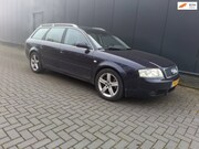 Audi A6 - 2.4 Exclusive v6 automaat
