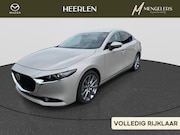 Mazda 3 - 2.5 e-SkyActiv-G M Hybrid 140 Takumi Automaat Mengelers acti
