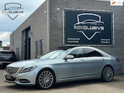 Mercedes-Benz S-klasse - 350 BlueTEC PANO|MEMORY|CAMERA|ACC|BURMESTER|BLINDSPOT|LANE 
