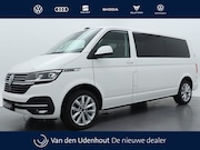 Volkswagen Transporter - L2H1 Dubbel Cabine 2.0 TDI 150pk DSG Bulli / 6-persoons / Au