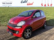 Microcar M.Go - REDLINE DCI !!!OUTLET DEAL!!! | Leder | Bluetooth audio | Ve
