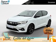 Dacia Sandero - 90PK TCe Journey | Camera | Armsteun | Climate Control | Par