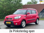 Kia Soul - 1.6 X-tra 1e Eigenaar*Navigatie*Airco*NAP*LM velgen